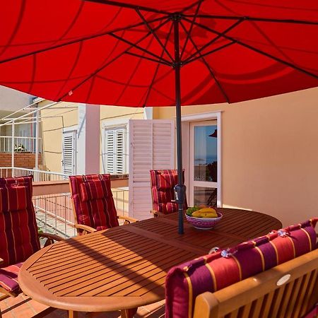 Apartman Ani Mlini Kültér fotó