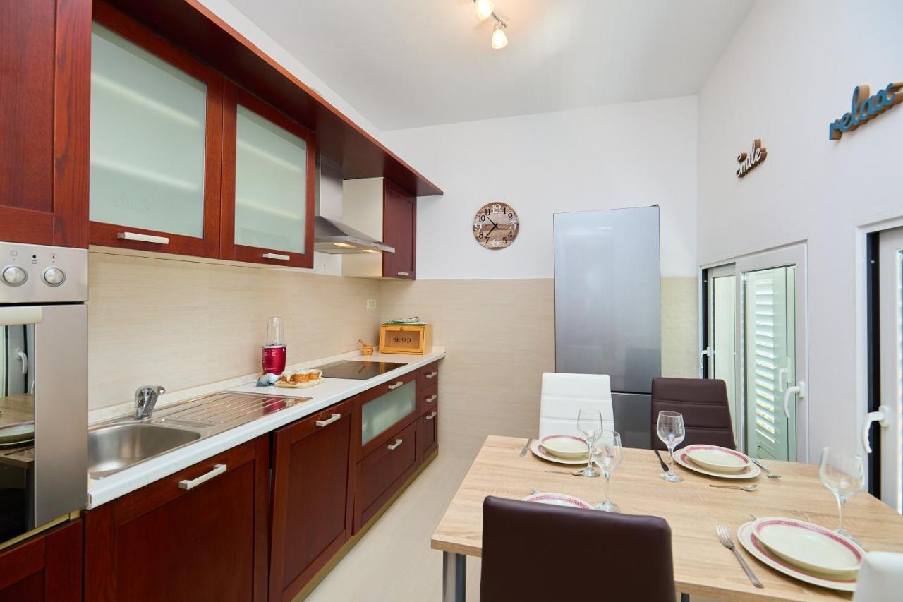 Apartman Ani Mlini Kültér fotó