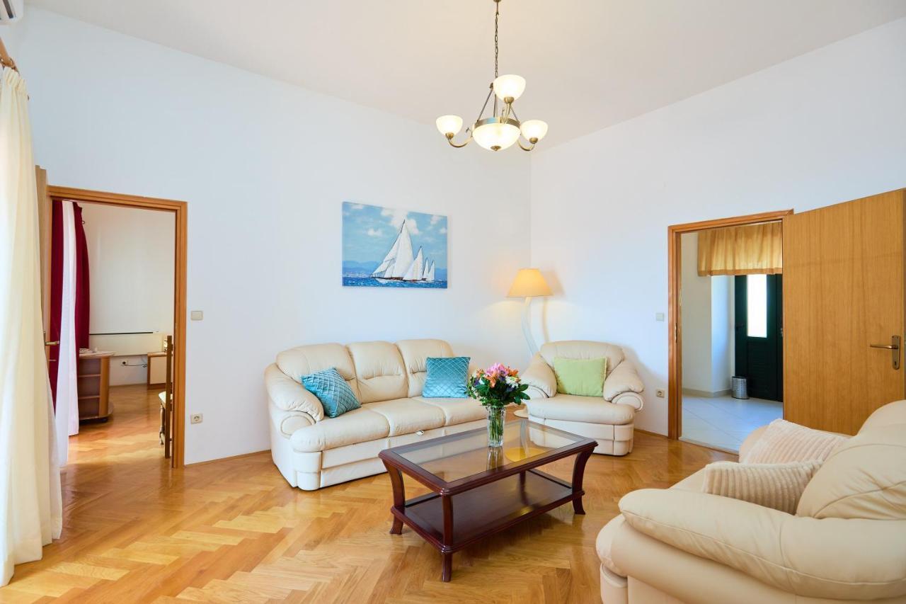 Apartman Ani Mlini Kültér fotó