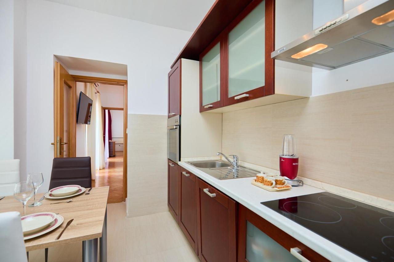 Apartman Ani Mlini Kültér fotó