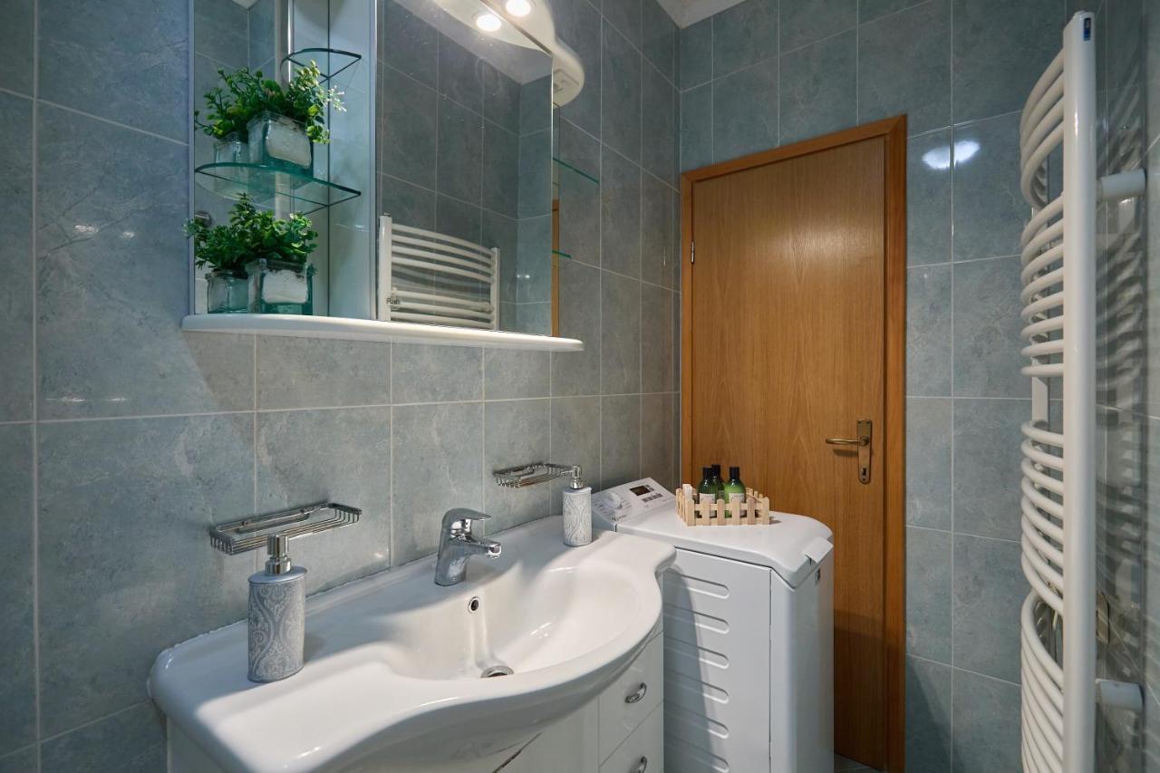 Apartman Ani Mlini Kültér fotó